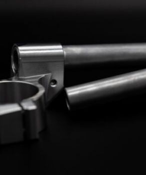 Stummellenker Satz Klemmschelle 55mm 42,5er Offset & 7° Winkel