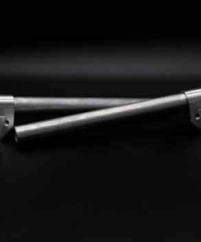 Stummellenker Satz Klemmschelle 55mm 42,5er Offset & 7° Winkel