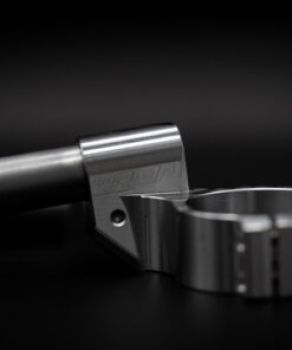 Stummellenker Satz Klemmschelle 55mm 42,5er Offset & 7° Winkel