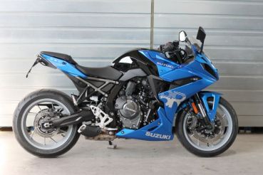 MG Biketec Kurzer Kennzeichenhalter Suzuki GSX-8 R | S 2023-