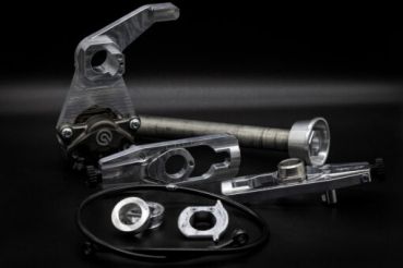 RMP Schnellwechselsystem Hinterrad (84mm Bremssattelversion) Suzuki GSX-R 1000 (ab L7)