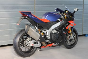 Preview: MG Biketec Kurzer Kennzeichenhalter Aprilia RSV4 | Tuono V4 2021-2024