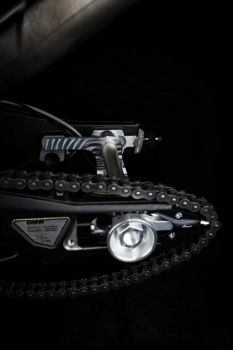 RMP Schnellwechselsystem Hinterrad (OEM Version) Aprilia RS660