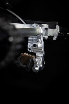 RMP Schnellwechselsystem Hinterrad (OEM Version) BMW S1000RR K67