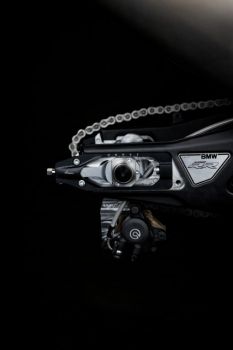 RMP Schnellwechselsystem Hinterrad (OEM Version) BMW S1000RR K67