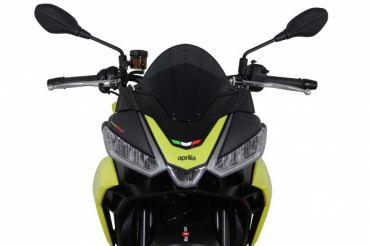 MRA Aprilia TUONO 660 /V4 1100 / FAC.2019- - Racingscheibe "R" 2021-      -  Racing windshield