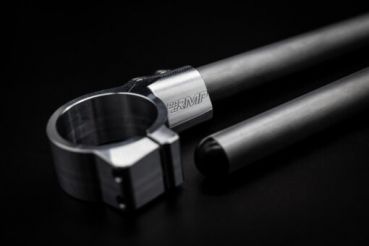 RMP Stummellenker Satz Klemmschelle 51mm 20er Offset & 7° Winkel passend für die Aprilia RS660