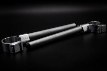 RMP Stummellenker Satz Klemmschelle 51mm 20er Offset & 7° Winkel passend für die Aprilia RS660