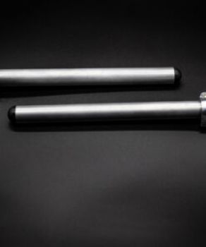 RMP Stummellenker Satz Klemmschelle 50mm 20er Offset & 7° Winkel für Suzuki GSX-R 600/750 K8-L0