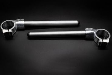 RMP Stummellenker Satz Klemmschelle 51mm 20er Offset & 7° Winkel passend für die Aprilia RS660