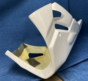 Aprilia RSV4 1100 2021-2022 Sebimoto Unterteil geschlossen Lower part