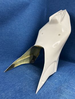 Aprilia RSV4 1100 2021-2022 Sebimoto Höcker geschlossen für Moosgummi Tailsection closed for foam rubber