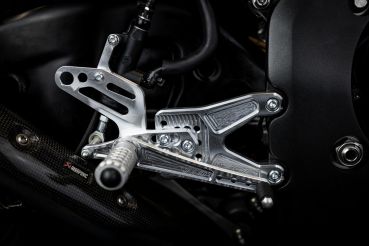 RMP Racing Fußrastenanlage Yamaha YZF-R1
