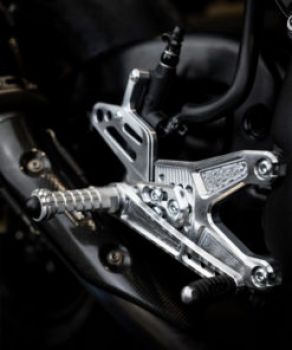 Racing-Fußrastenanlage RMP-EVO1 - Honda CBR 1000RR SC82