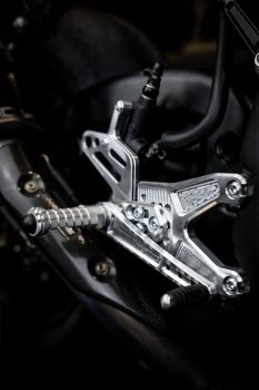 RMP Racing Fußrastenanlage Yamaha YZF-R1