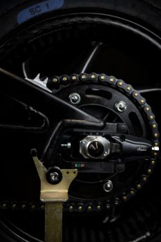 RMP Schnellwechselsystem (OEM Bremssattel Version) Honda CBR 1000RR SC82