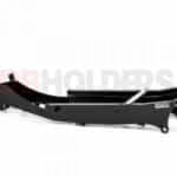 Preview: YAMAHA R6 2017-2020 DB Holders Heckrahmen schwarz