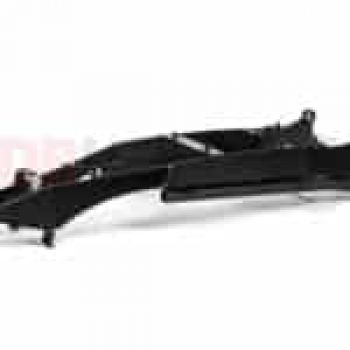 Preview: YAMAHA R6 2017-2020 DB Holders Heckrahmen schwarz