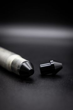 Zentrierspitze von RMP für die Hinterrad Achse  BMW S1000RR K46-67 auch M-Version