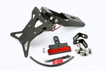 MG Biketec Kurzer Kennzeichenhalter KTM 1290 Super Duke R|RR|EVO 2020-