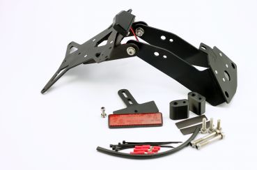 Preview: MG Biketec Kurzer Kennzeichenhalter Aprilia RS 660 | Tuono 660