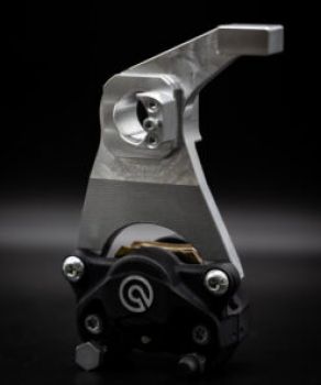 Suzuki GSX-R 600 750 K6-L0 Brembo P34 Bremssattelhalter  RMP