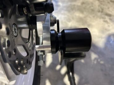 CNC Pitbike Kettenspanner für Malcor von RMP