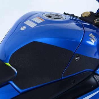 R&G Eazi-Grip Tank Traction Pads Suzuki GSX-R 1000 und GSX-R 1000 R ab 2017