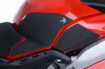 R&G Eazi-Grip Tank Traction Pads Ducati Panigale V4 V4S V4R und Streetfighter V4