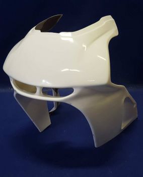 Kawasaki ZX 6R 1995 - 1997 Sebimoto Oberteil ohne Ausschnitt Upper part