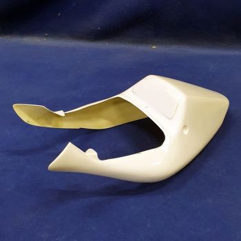 Kawasaki ZX 7R / 1996 - 2003 Serie Sebimoto Rennverkleidung 3 teilig. + 1 teilig. Höcker offen Fairing 3 parts + 1 part tailsection open