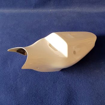 Kawasaki ZX 6R  1998 - 2002 Sebimoto Höcker geschlossene Sitzfläche für Moosgummiauflage  Tailsection closed seat for foam rubber