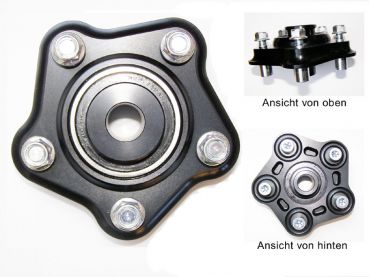 Marchesini Kettenradträger für Typ "M10RS-Corse, neues Design "