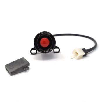 Jetprime Schalter Zündung Aprilia RSV4 incl. RR / RF 09-20 schwarz