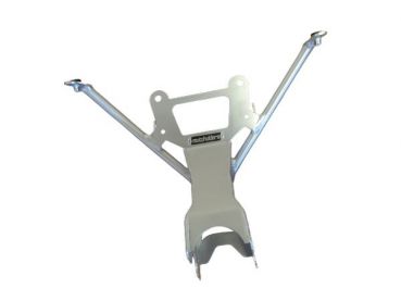 KTM RC 390 Motoholders Alu Verkleidungshalter Racing für Serieninstrumente fairing holder  ab 2022