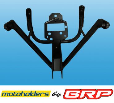 KTM RC 390 Motoholders Alu Verkleidungshalter Racing für Serieninstrumente fairing holder