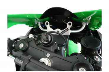 Kawasaki ZX-10 R/21- Motoholders Verkleidungshalter mit Carbon-Luftkanal