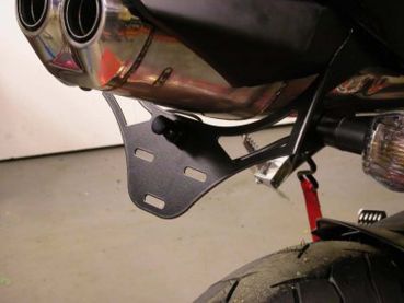 R&G Racing Kennzeichenhalter Honda CBR 1000 RR 2004 bis 2007 SC57 licence plate holder