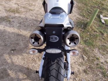 R&G Racing Kennzeichenhalter Yamaha MT-03 2006 bis 2014 licence plate holder