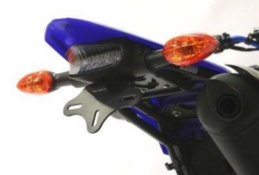 R&G Racing Kennzeichenhalter Yamaha WR 250 F und 450 F 2005 bis 2006 licence plate holder