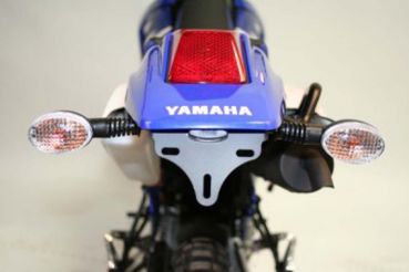 R&G Racing Kennzeichenhalter Yamaha DT 125 R und DT 125 X ab 2004 licence plate holder