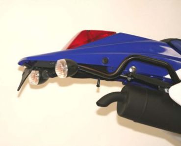 R&G Racing Kennzeichenhalter Yamaha DT 125 R und DT 125 X ab 2004 licence plate holder