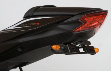 R&G Racing Kennzeichenhalter Kawasaki ZX 6 R 636 ab 2013 licence plate holder