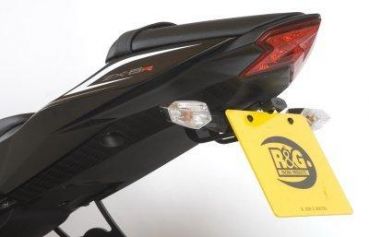 R&G Racing Kennzeichenhalter Kawasaki ZX 6 R 636 ab 2013 licence plate holder