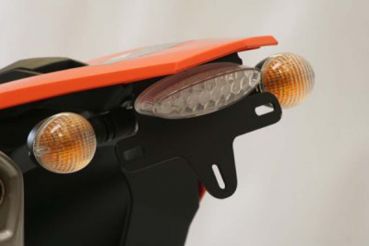 R&G Racing Kennzeichenhalter KTM 690 Enduro und 690 SMC ab 2008 licence plate holder