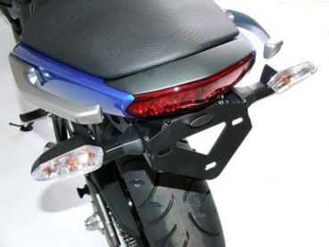 R&G Racing Kennzeichenhalter Kawasaki Z 900 ab 2017 licence plate holder