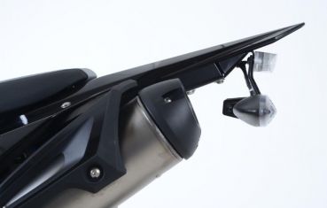 R&G Racing Kennzeichenhalter Yamaha WR 125 R und WR 125  X ab 2009 licence plate holder