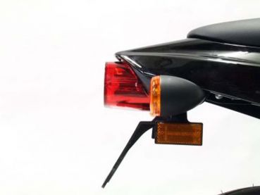 R&G Racing Kennzeichenhalter Harley Davidson XR 1200 licence plate holder