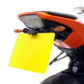 R&G Racing Kennzeichenhalter Honda CBR 1000 RR 2010 bis 2011 licence plate holder