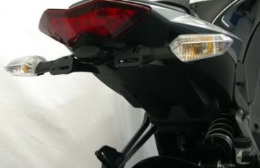 R&G Racing Kennzeichenhalter Kawasaki Z 1000 2010 bis 2013 licence plate holder